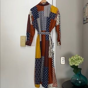 tory burch bianca dress